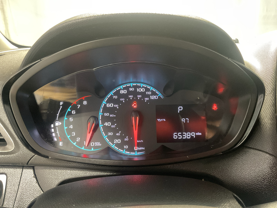 2020 Chevrolet Spark LS CVT
