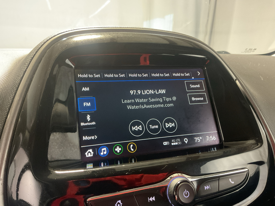 2020 Chevrolet Spark LS CVT
