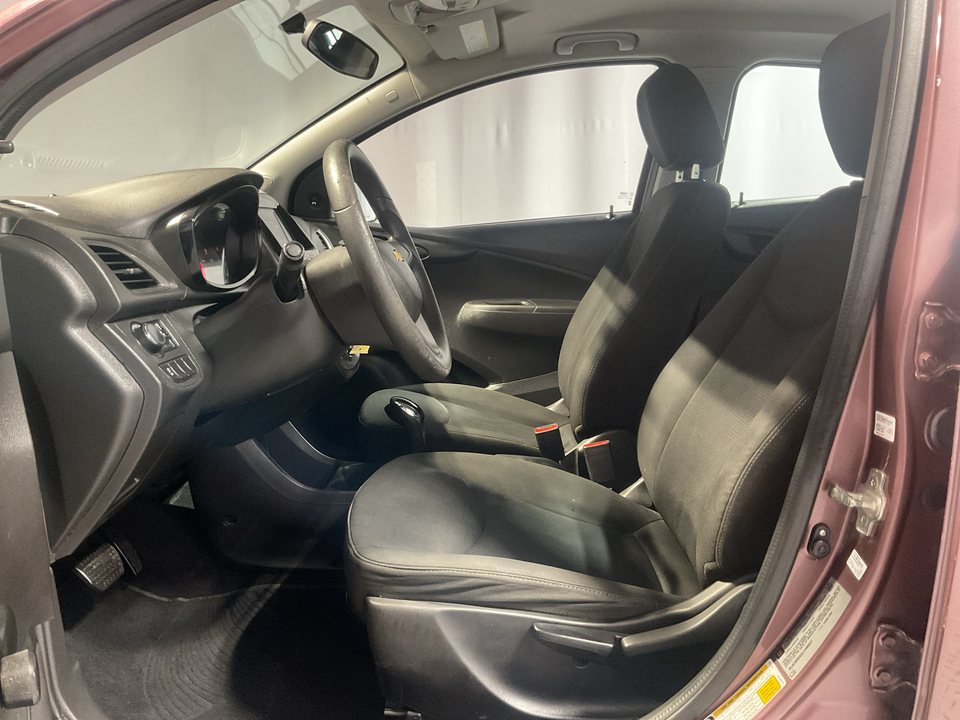 2020 Chevrolet Spark LS CVT