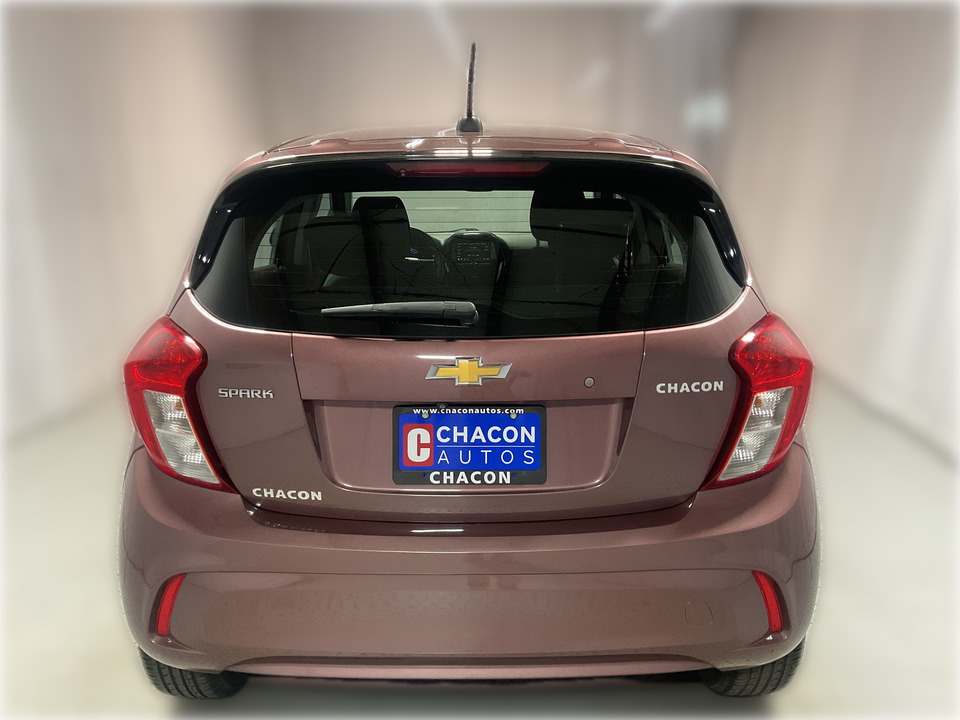 2020 Chevrolet Spark LS CVT