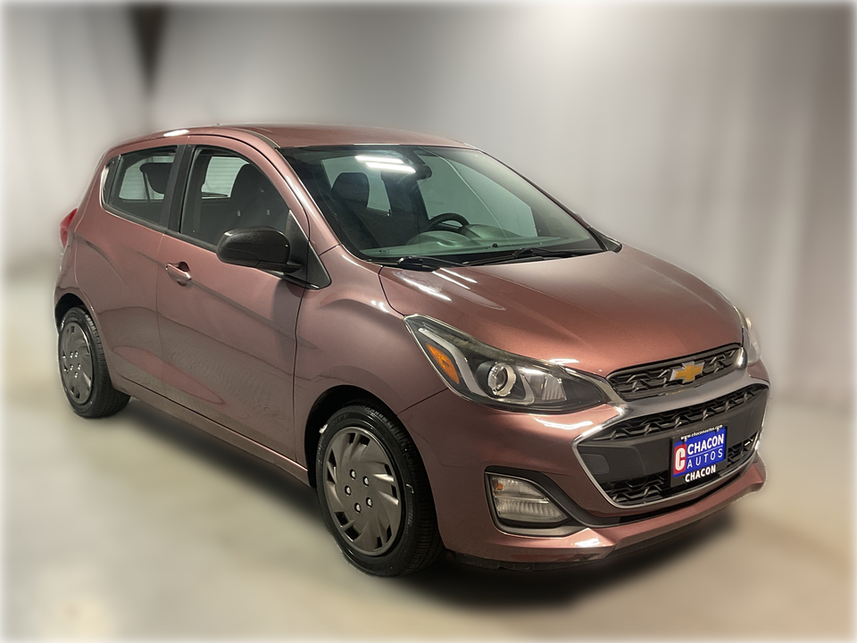 2020 Chevrolet Spark LS CVT