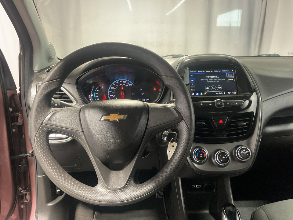 2020 Chevrolet Spark LS CVT