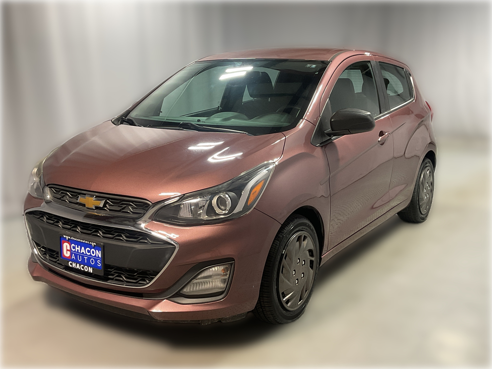 2020 Chevrolet Spark LS CVT