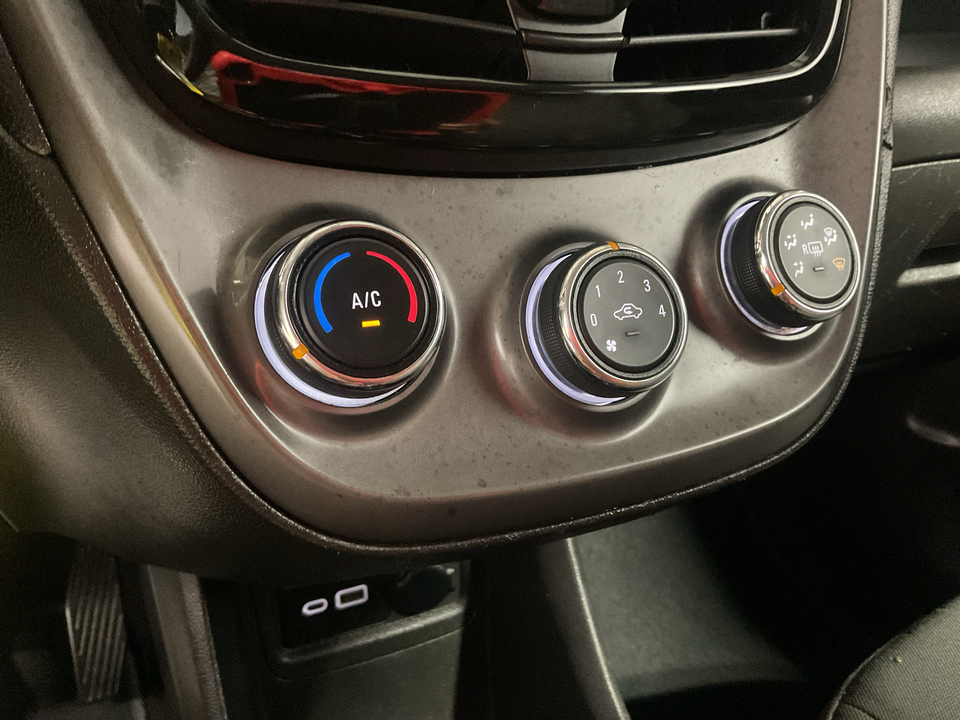 2020 Chevrolet Spark LS CVT
