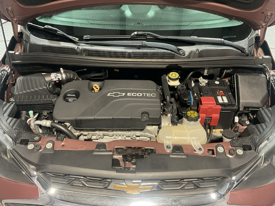 2020 Chevrolet Spark LS CVT