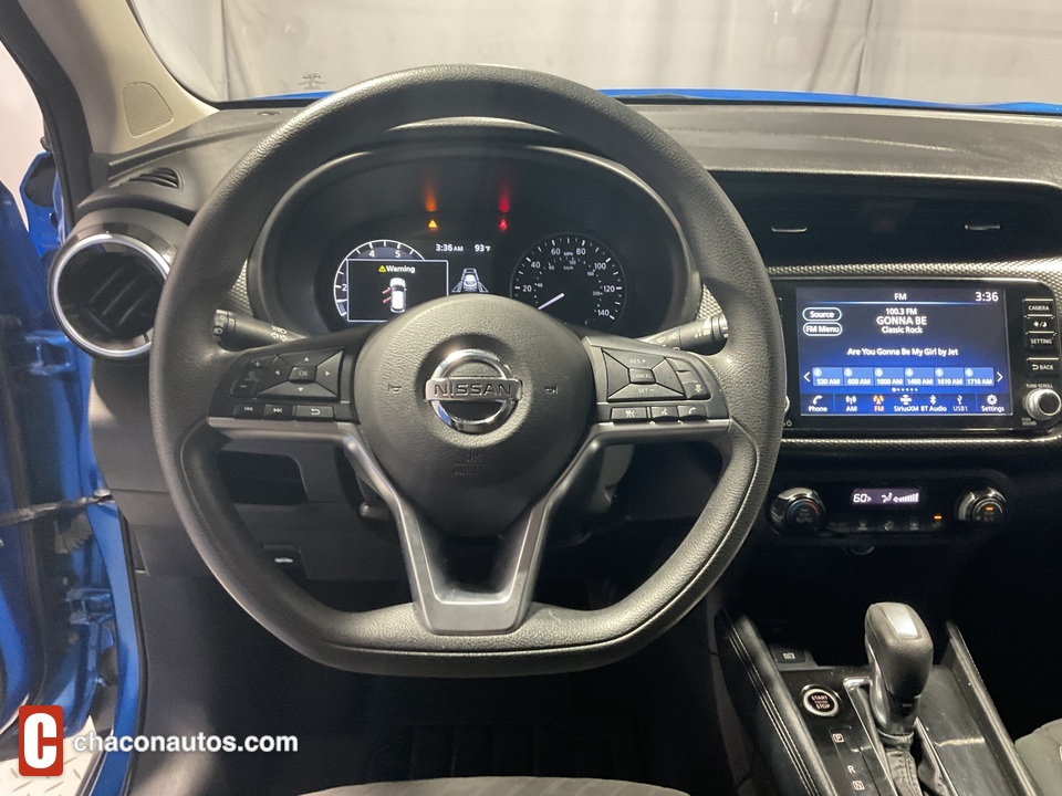 2021 Nissan Kicks SV