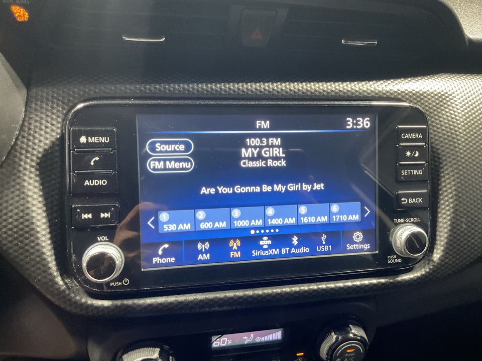 2021 Nissan Kicks SV