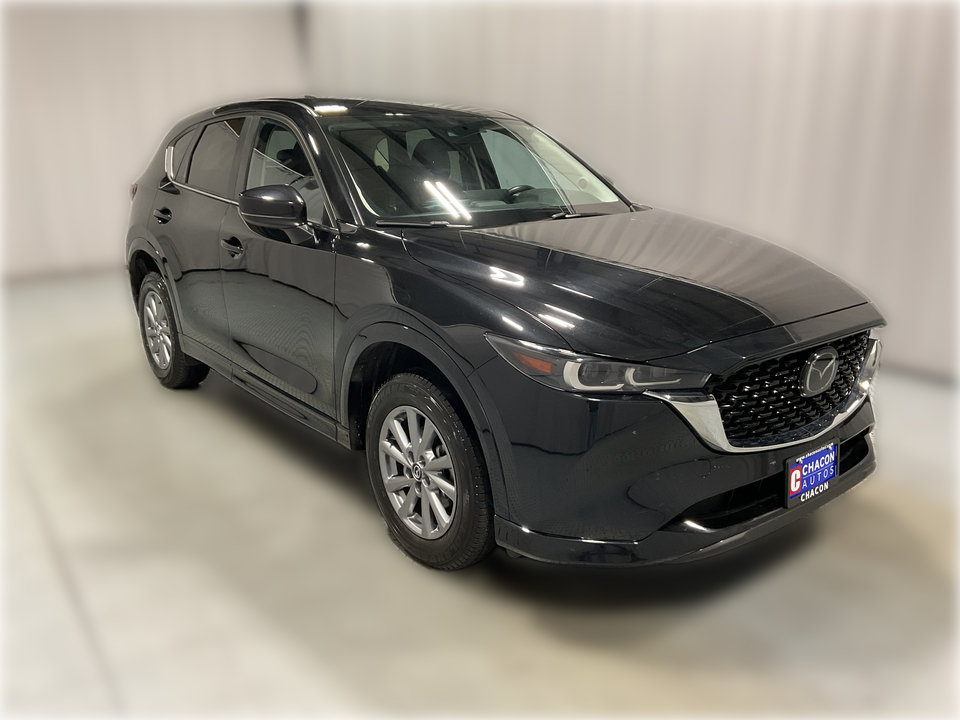 2024 Mazda CX-5 Select