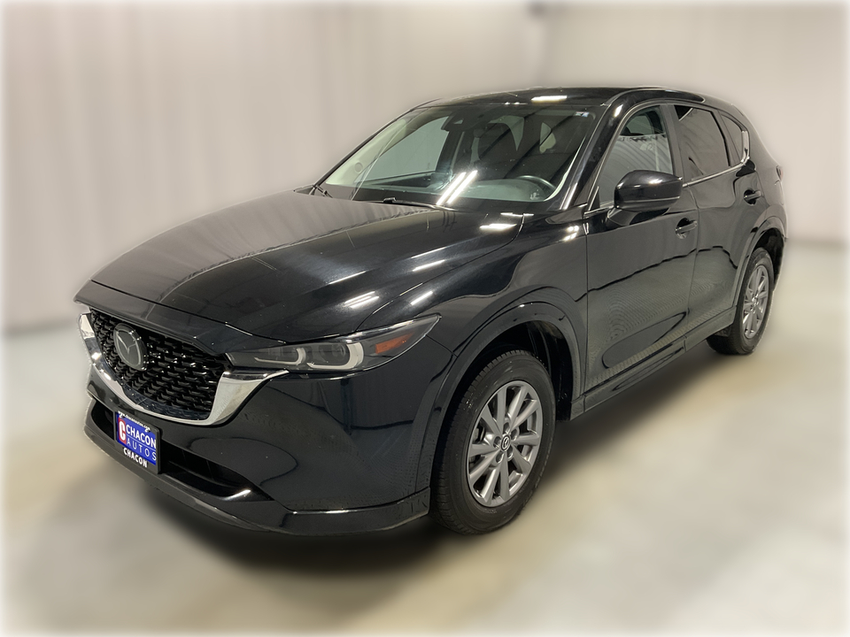 2024 Mazda CX-5 Select