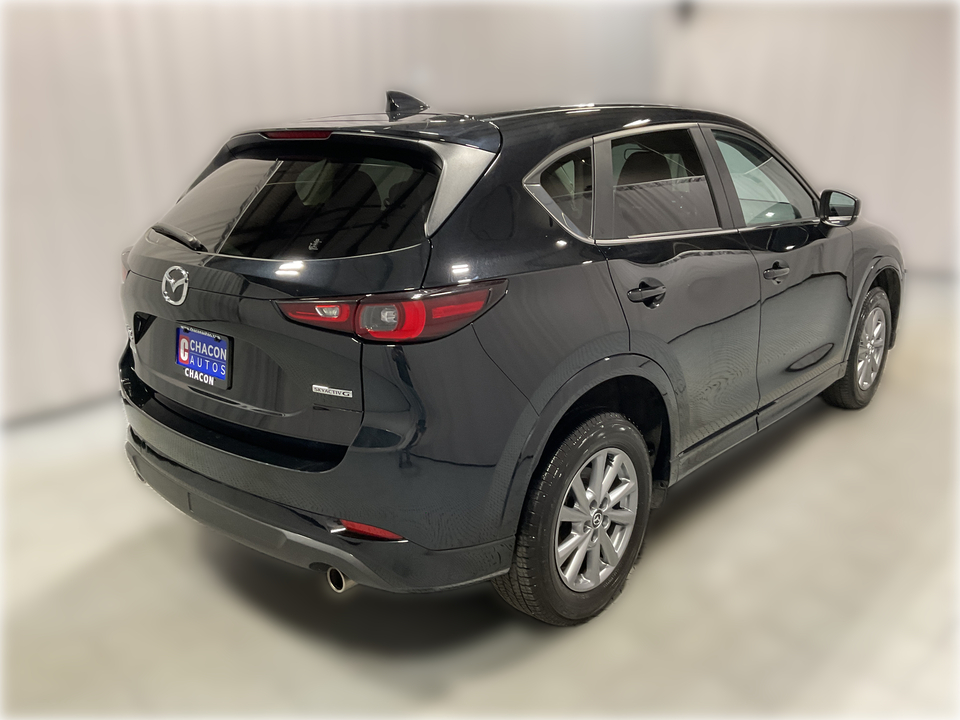 2024 Mazda CX-5 Select