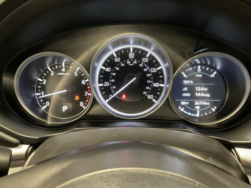 2024 Mazda CX-5 Select