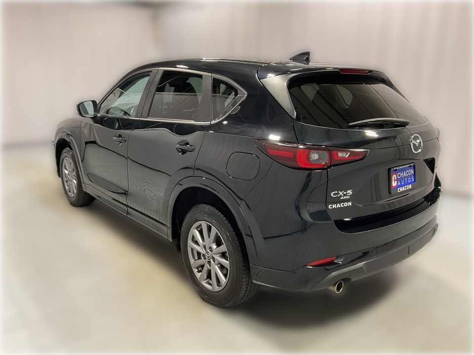 2024 Mazda CX-5 Select