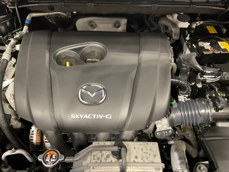 2024 Mazda CX-5 Select