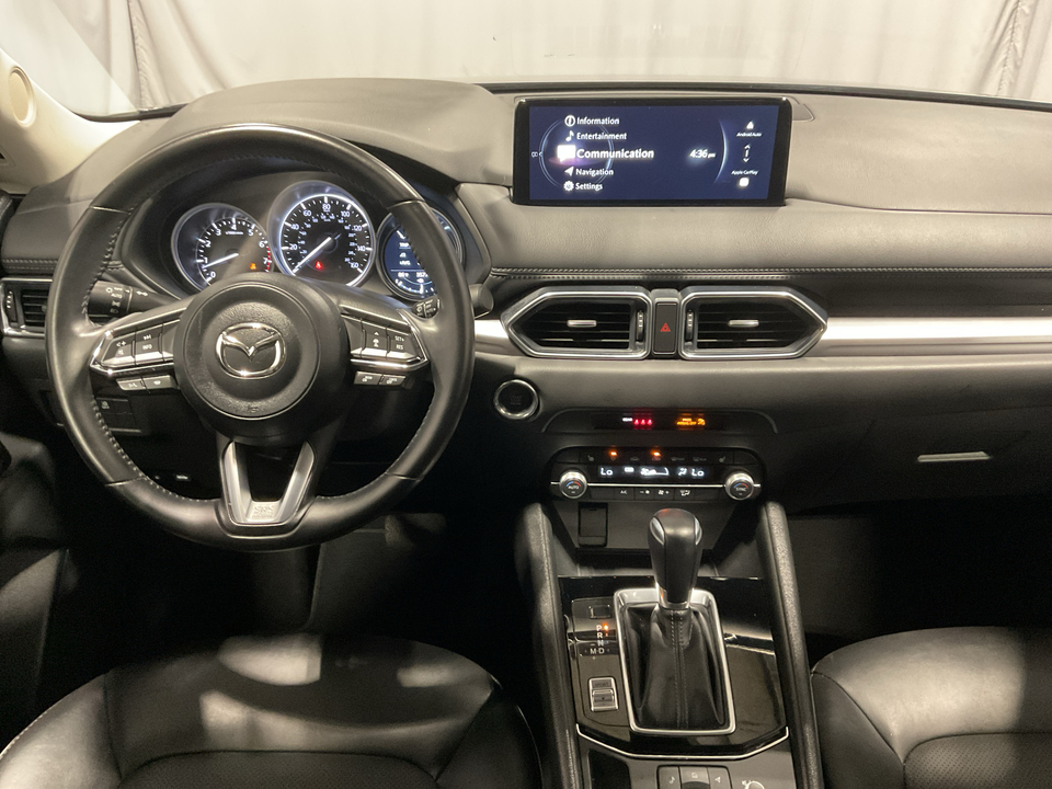 2024 Mazda CX-5 Select