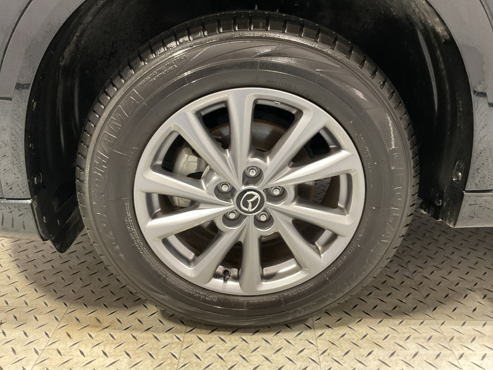 2024 Mazda CX-5 Select