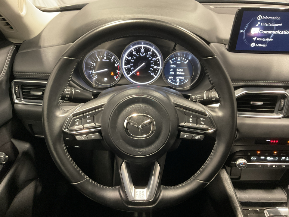 2024 Mazda CX-5 Select