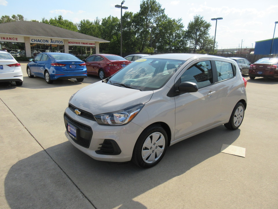 2018 Chevrolet Spark LS CVT