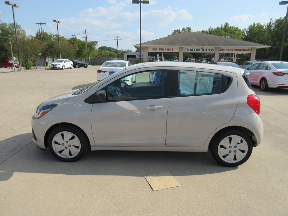 2018 Chevrolet Spark LS CVT