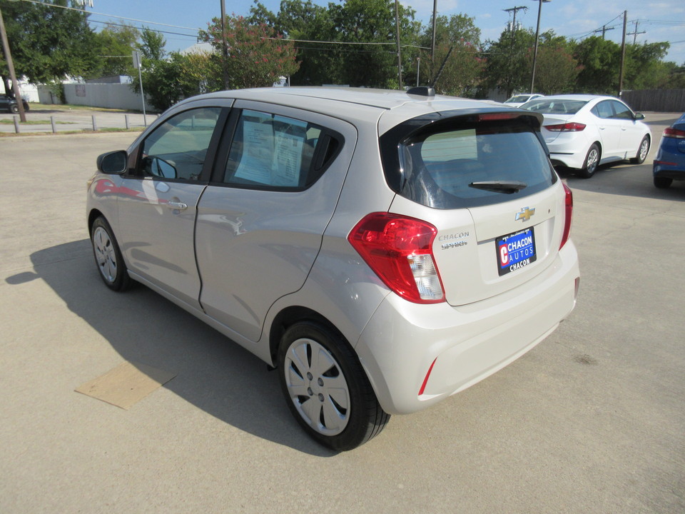 2018 Chevrolet Spark LS CVT