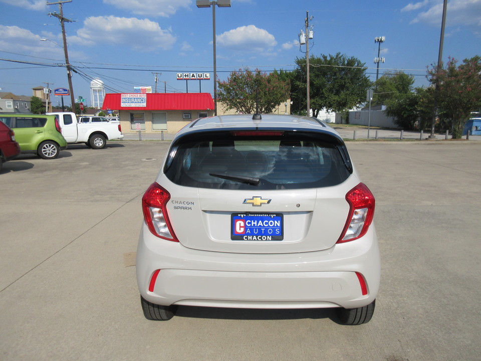 2018 Chevrolet Spark LS CVT