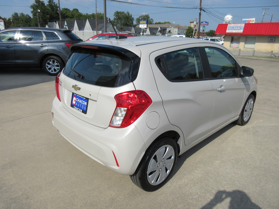 2018 Chevrolet Spark LS CVT