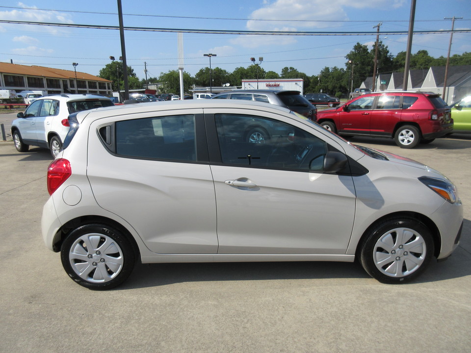 2018 Chevrolet Spark LS CVT