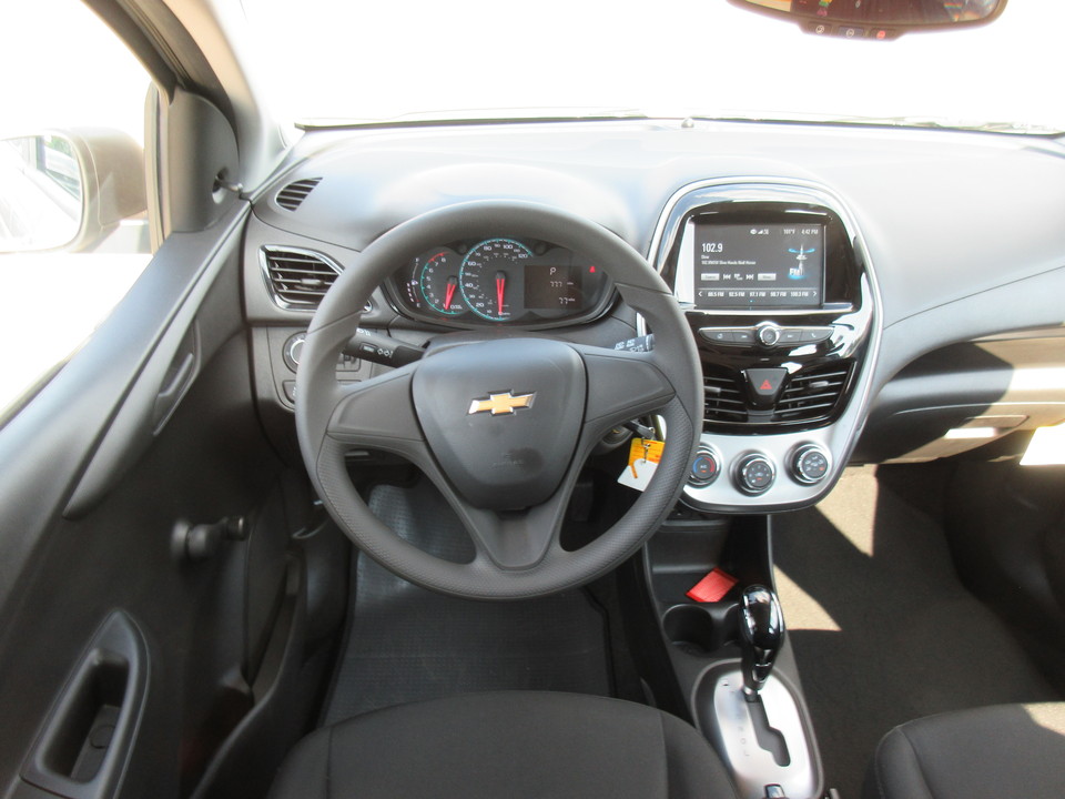 2018 Chevrolet Spark LS CVT