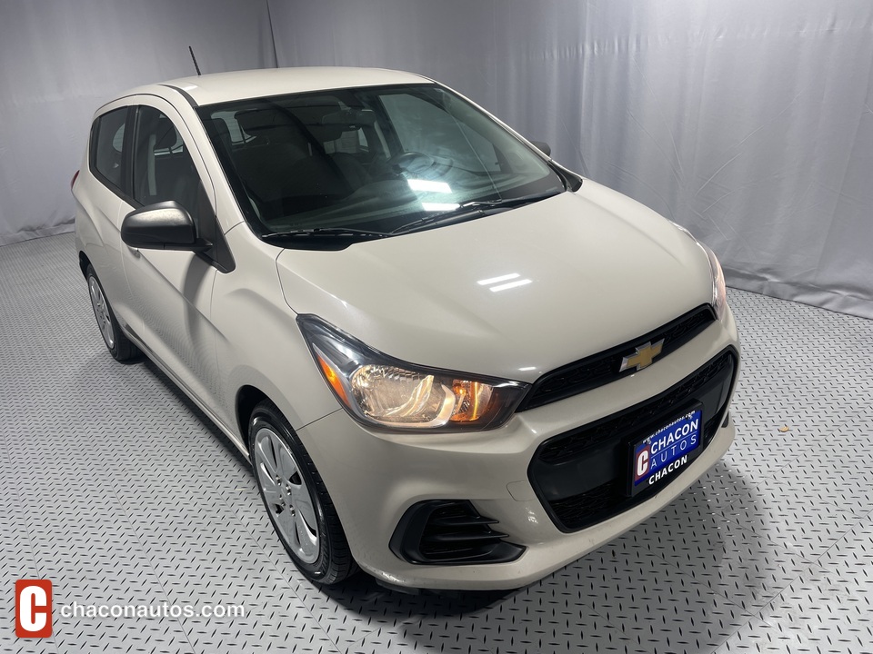 2018 Chevrolet Spark LS CVT