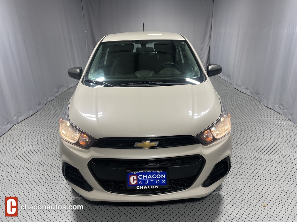 2018 Chevrolet Spark LS CVT