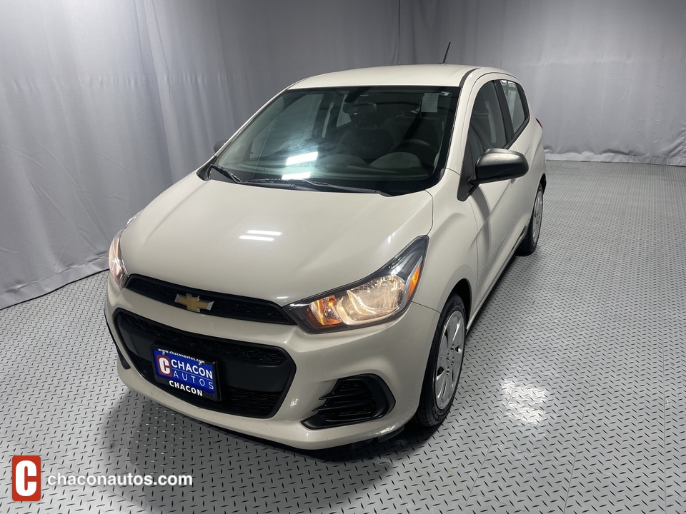 2018 Chevrolet Spark LS CVT