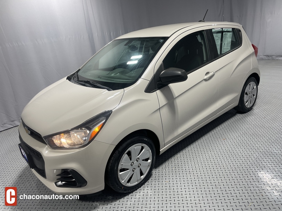 2018 Chevrolet Spark LS CVT