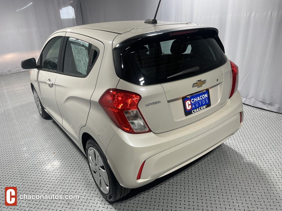 2018 Chevrolet Spark LS CVT