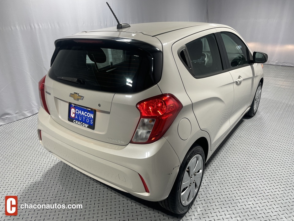 2018 Chevrolet Spark LS CVT