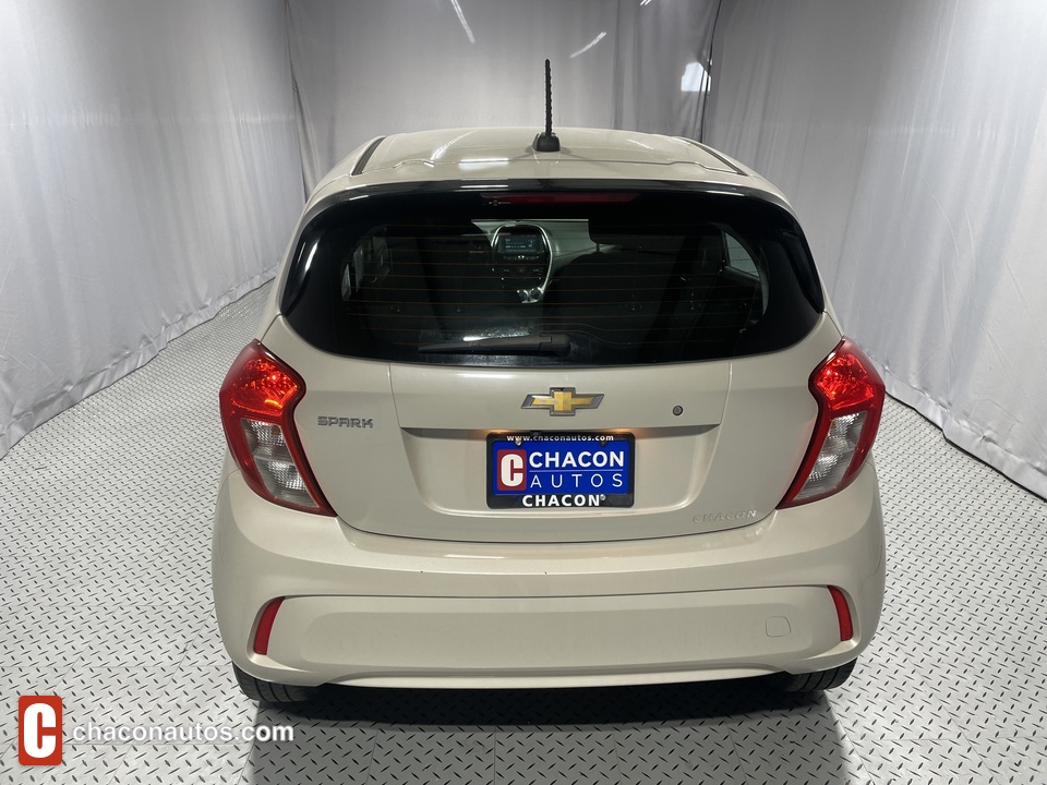 2018 Chevrolet Spark LS CVT