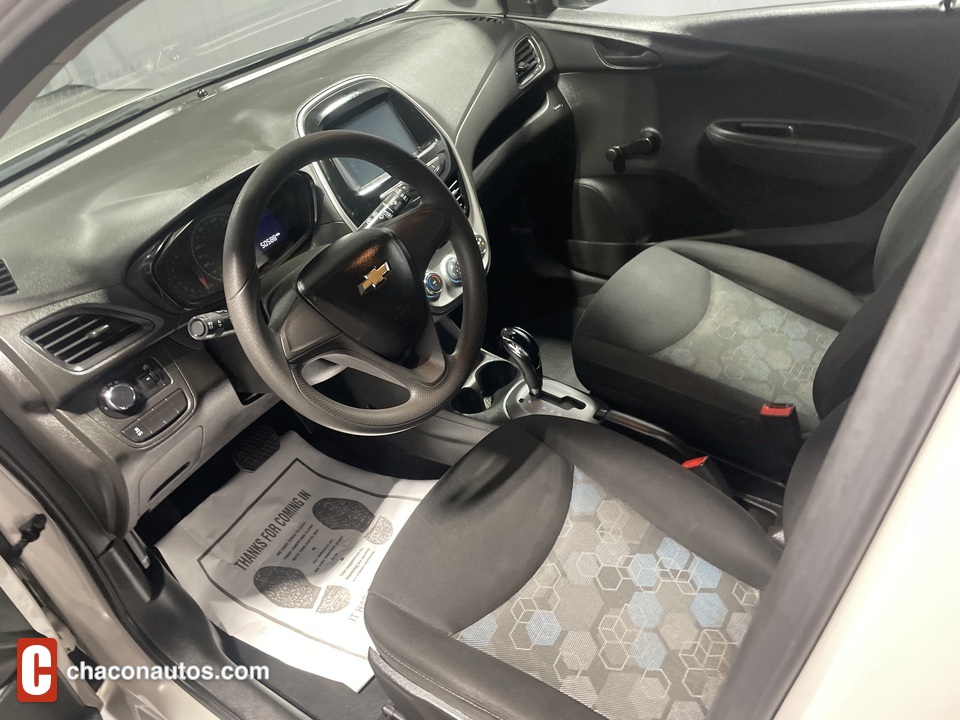 2018 Chevrolet Spark LS CVT