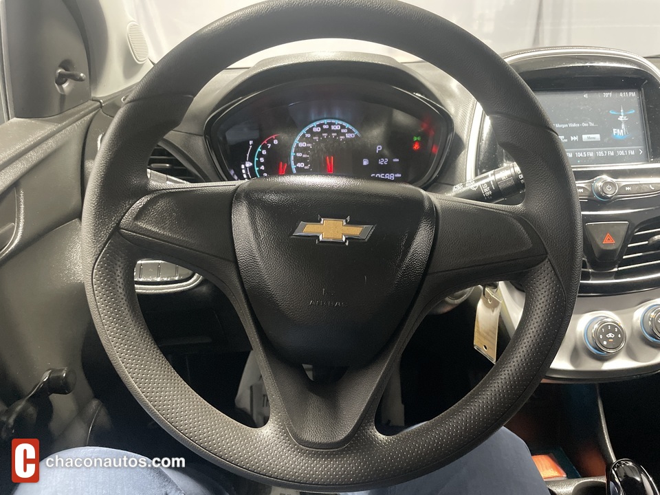 2018 Chevrolet Spark LS CVT