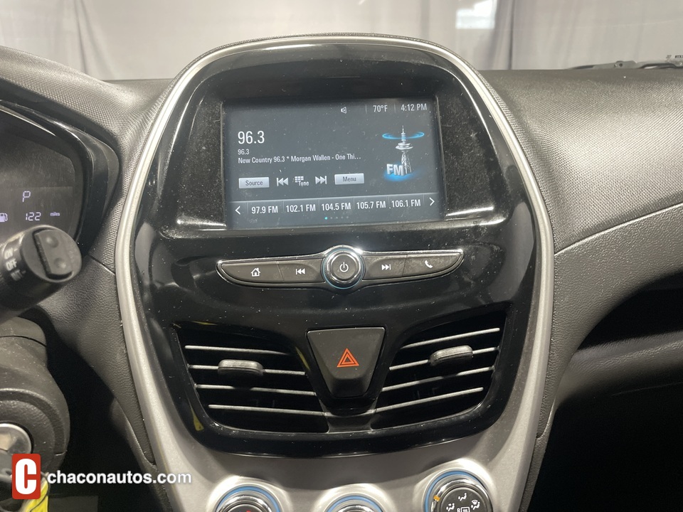 2018 Chevrolet Spark LS CVT