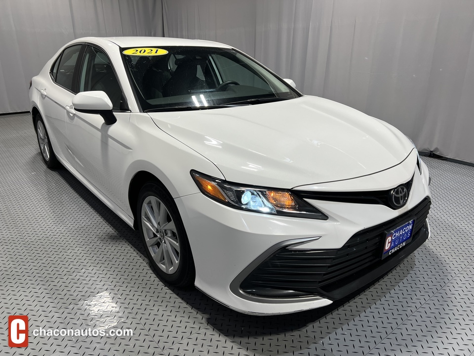 2021 Toyota Camry LE