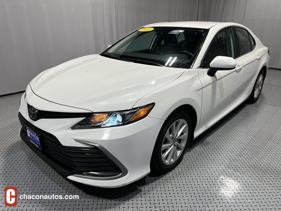 2021 Toyota Camry LE