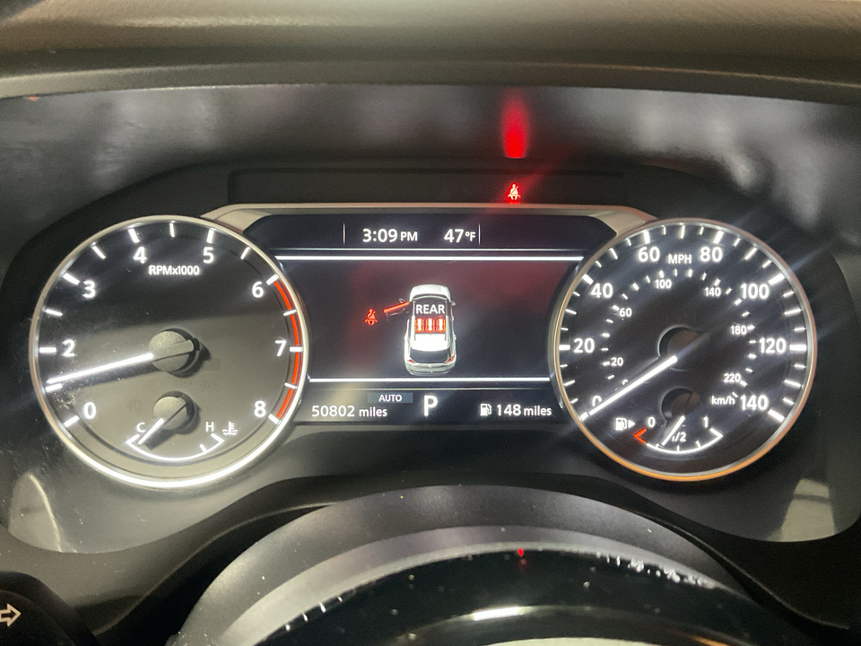 2023 Nissan Rogue SV AWD