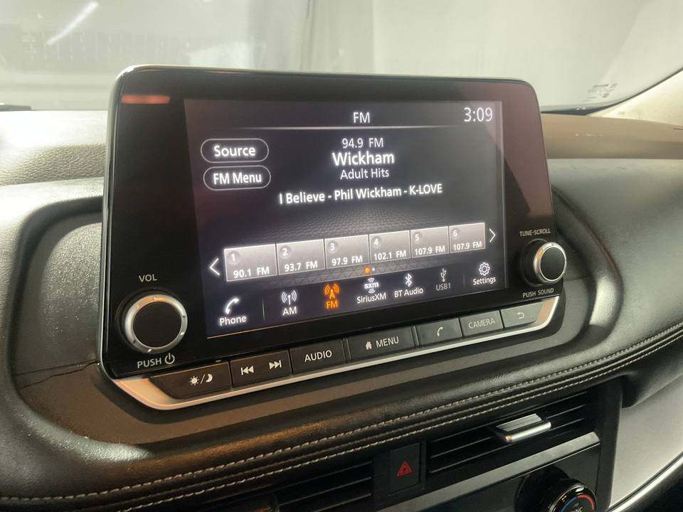 2023 Nissan Rogue SV AWD