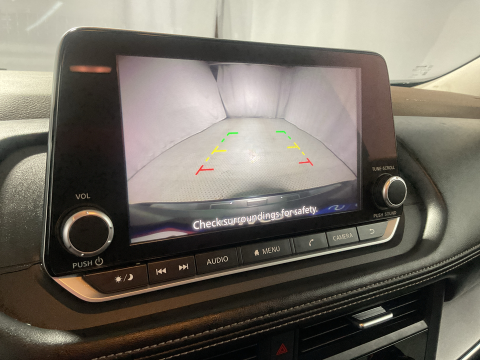 2023 Nissan Rogue SV AWD