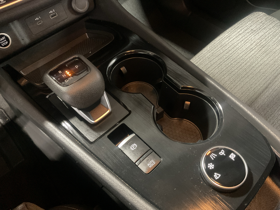 2023 Nissan Rogue SV AWD