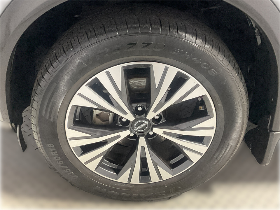 2023 Nissan Rogue SV AWD