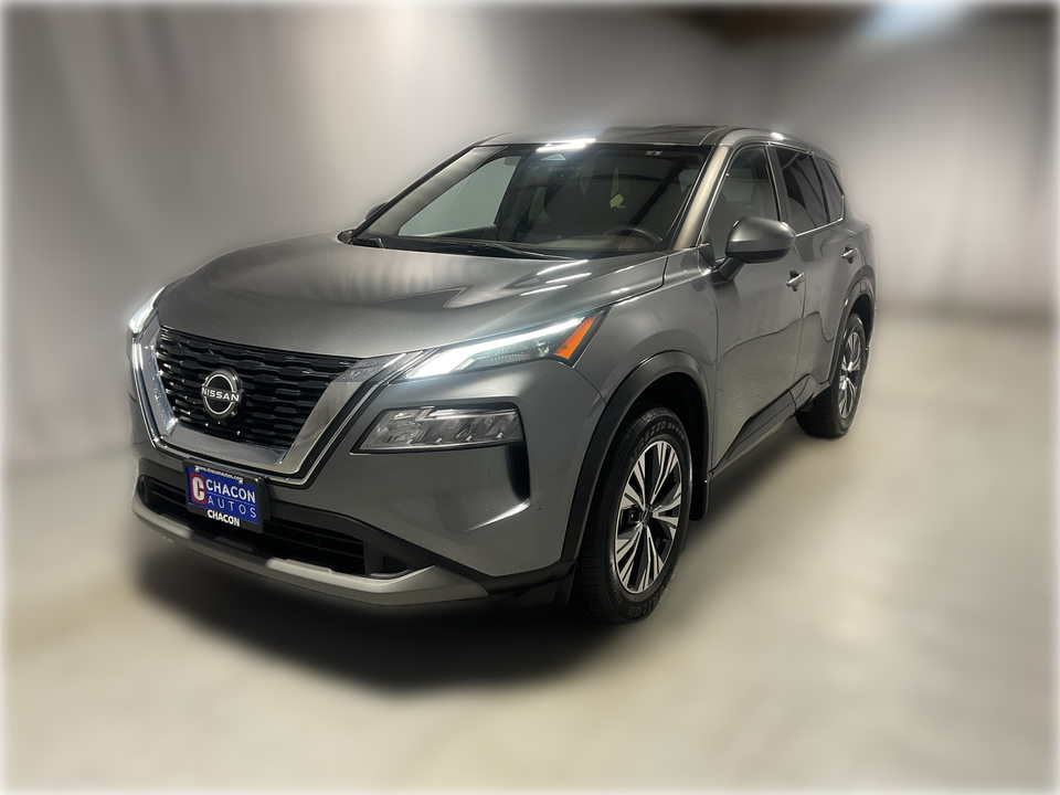 2023 Nissan Rogue SV AWD