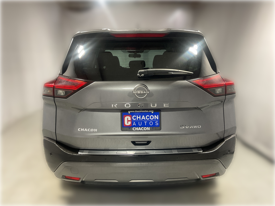 2023 Nissan Rogue SV AWD