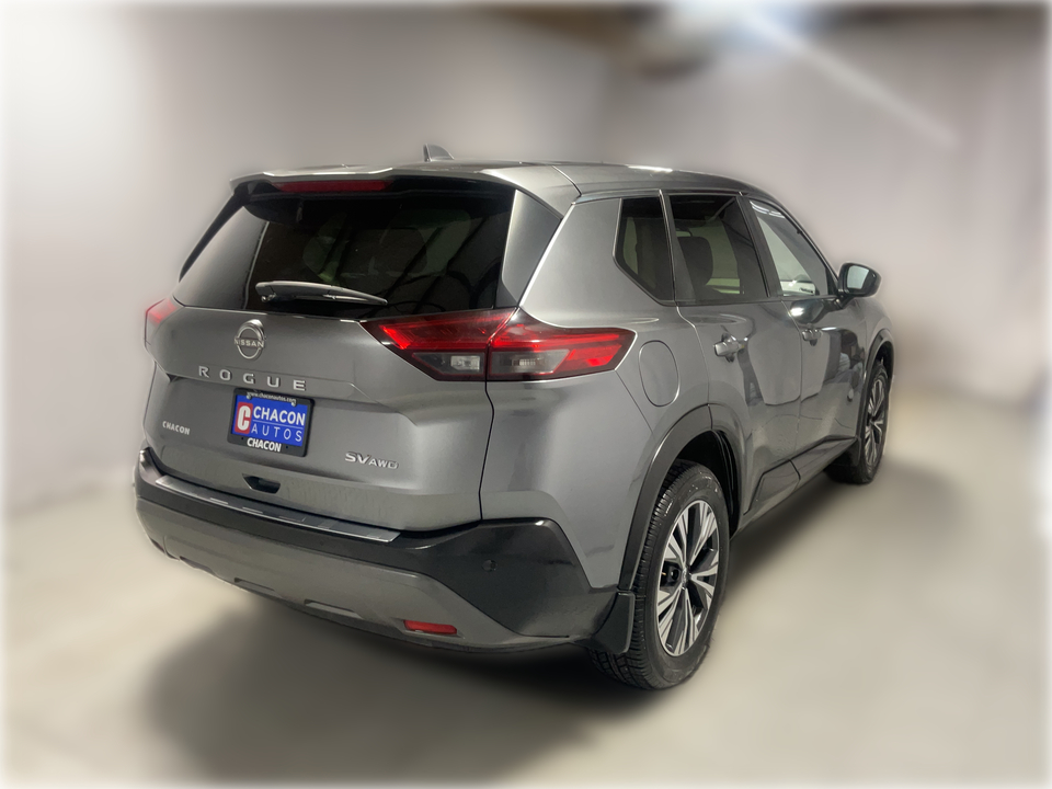 2023 Nissan Rogue SV AWD