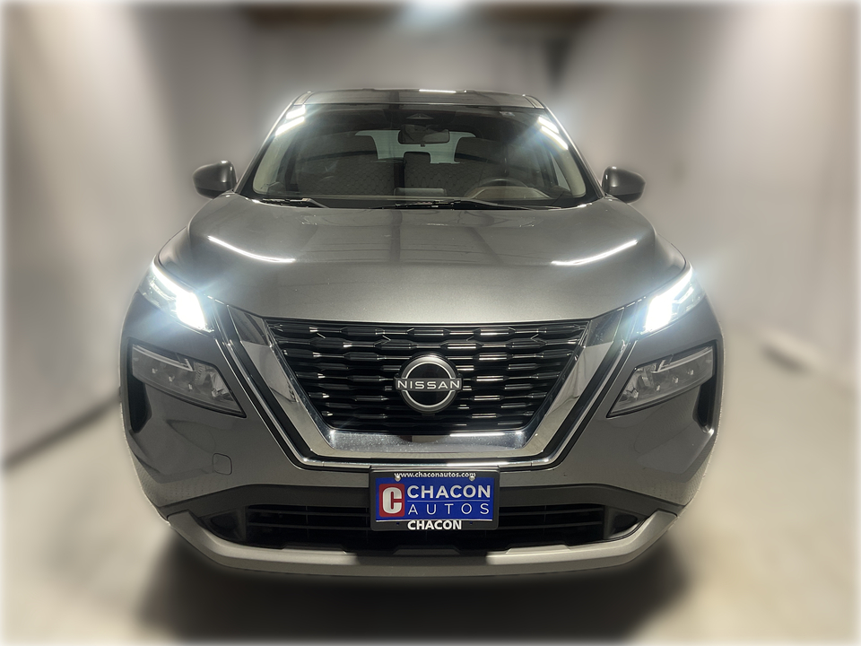 2023 Nissan Rogue SV AWD