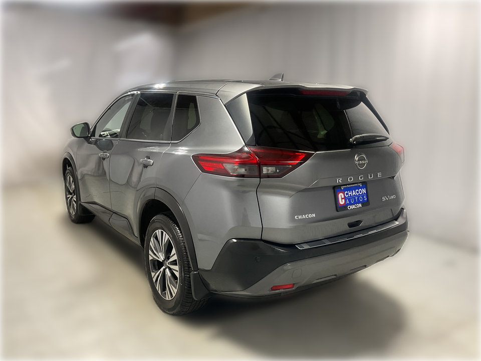 2023 Nissan Rogue SV AWD