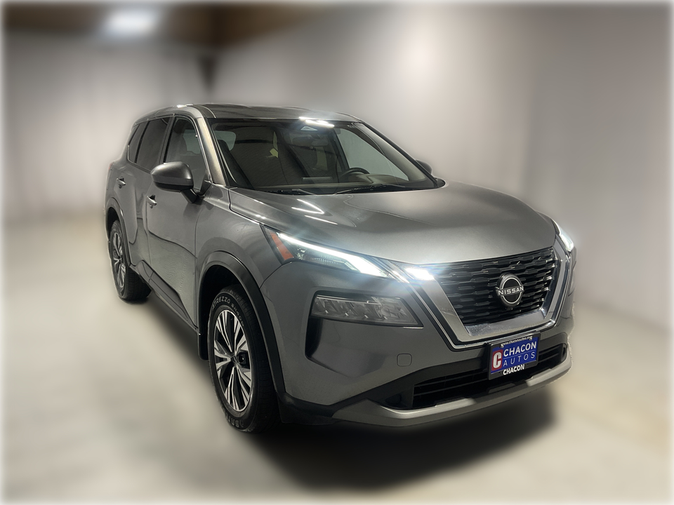 2023 Nissan Rogue SV AWD